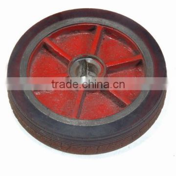 Escalator Step Roller 129x38x18mm