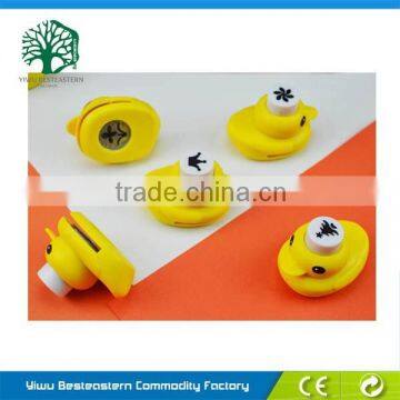 2015 new arrival scrapbook DIY Duck shape paper puncher