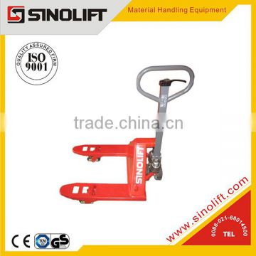 Sinolift 1Ton Short Hand Pallet Truck