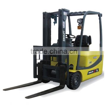 3-wheeled battery forklifts (AC system)