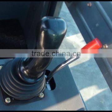 1.3ton Mini Front Wheel Loader With ce photo-4