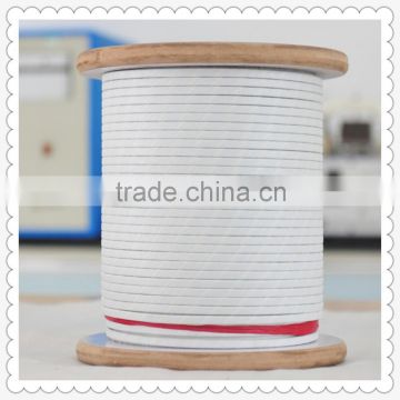 2.26mm*3.28mm paper covered copper wire,bv,electric cable rates,welding wire