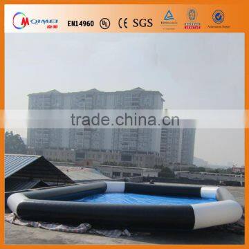 Hot Sale Inflatable Ground Swimming Pools Trampoline photo-4