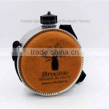 Custom Made Outdoor Water Bottle With Attractive Cover Blanket Plastic 3 Liter Water Bottle photo-3