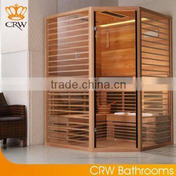 CRW AL0020 Infrared Sauna Room