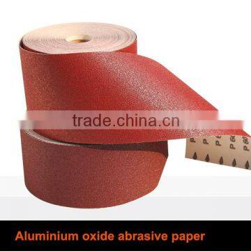 Aluminum Oxide Abrasive Paper Roll