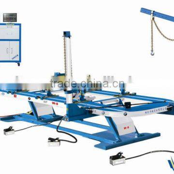 frame straightening machine W-8 (CE Approved)