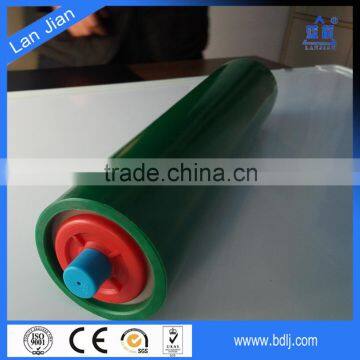 China supplier hiquality neoprene nylon conveyor drive rollers bearings