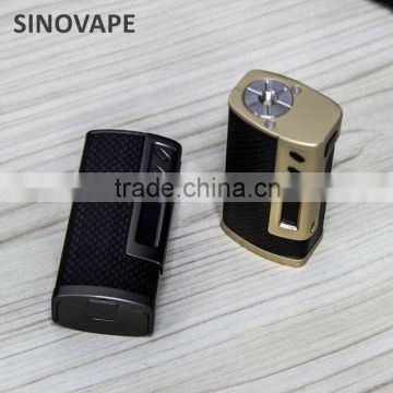 100% Original Sigelei 213 Carbon Fiber Box Mod E Cigarette VW TC Mod Sigelei 213