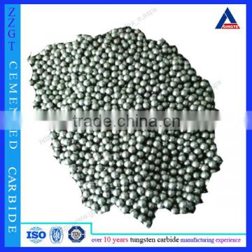 Zhuzhou cemented carbide balls from 2mm-40mm