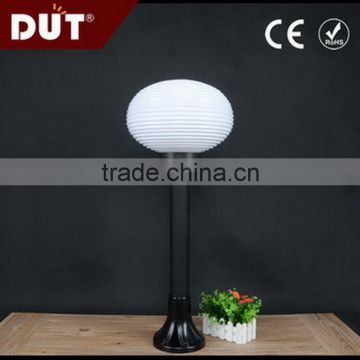 made in china fair priced outdoor decorative pmma plastic lawn light fixture