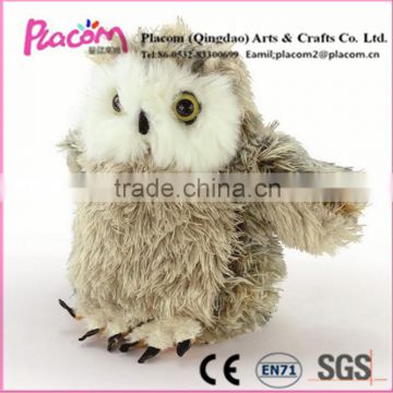 New stlye Hot sale Cute lovely lifelike Kid toys and Gifts Wholesale Cheap Plush toys owl