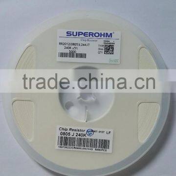 Chip Resistor 0805 J 240K