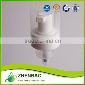 Zhenbao04 40/410 hand soap foam pump for skin care