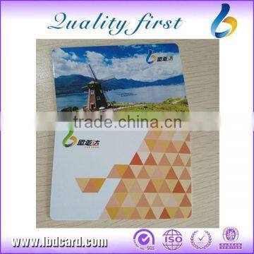 High Security MIFARE DESFire EV1 8K RFID Card,MIFARE DESFire EV1 8K White card