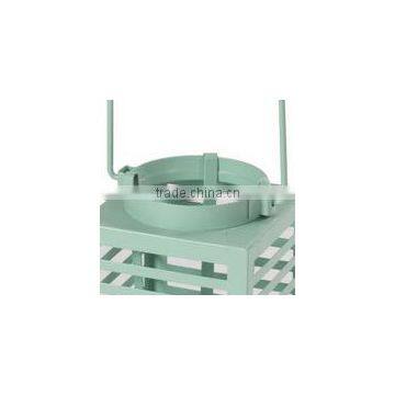 New Design Metal Candle Holder Green Color Promotion Gifts MCH2086 photo-3