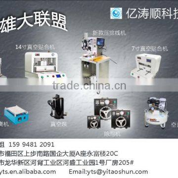 Wholesale LCD Refurbish Repair Machine for Iphone Ipad Samsung S7 Edge Curve Vacuum Laminating Machine