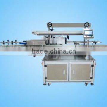 Automatic single side labeling machine