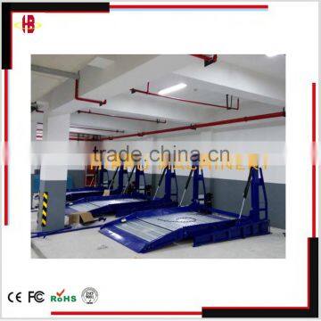Automatic Double Deck Car Parking System photo-3