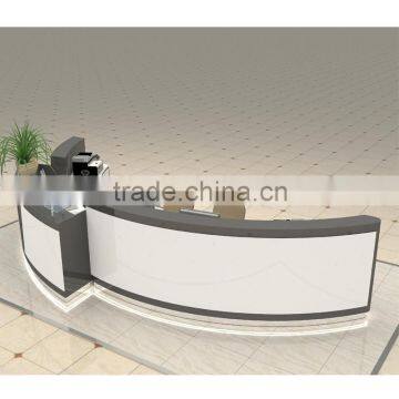 High End Standing Clinic Reception Desk for Sale photo-5