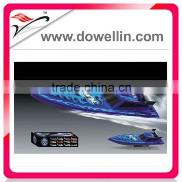 Hot Sales New Radio Control High Speed Model Boat For Sale/With 7.2V 1500MAH Ni-Cd battery