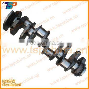 KAMAZ Truck engine crankshaft,shaft part