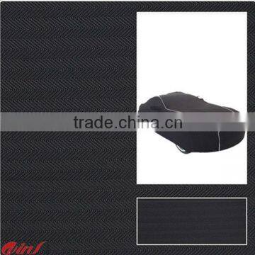 100% polyester oxford herringbone for car cover