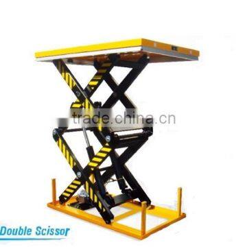 2000KG Stationary lift table with Max.height 1780mm (Customizable)