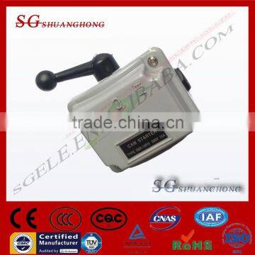 QS5 Cam Starter Switch qs5 rotary cam Starter for motor