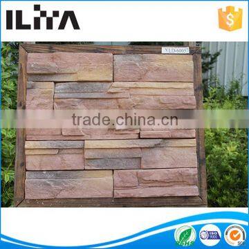 Wholesale Building Materials Fake Stone Wall Panels Cladding Stone For Landsacpe