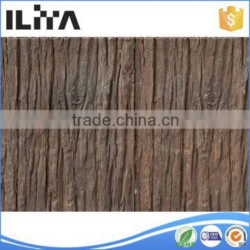 Exterior Wall Cladding Stone Artificial Wooden Stone