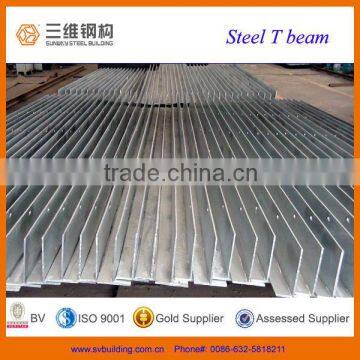 (Galvanized/ Painted) Australia Welded Steel T Bar