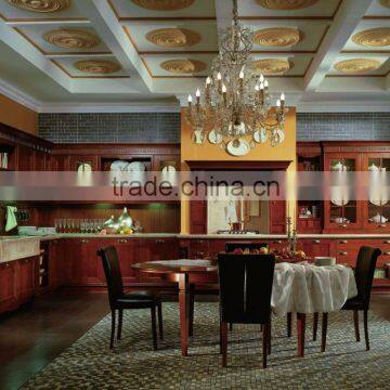 reliable China supplier for modular kitchen cabinet color combinations