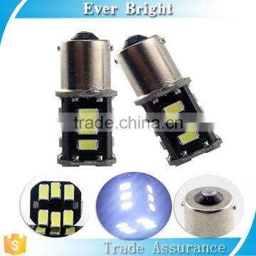 18SMD 5730 Auto Led Light 540 Lumens White 1156 Led Turn Signal Light Lamp for Car 12v photo-1