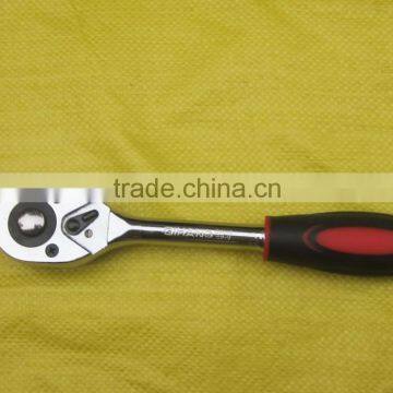 High Quality Super Hand Tool Quick Release Reversible Ratchet Wrench