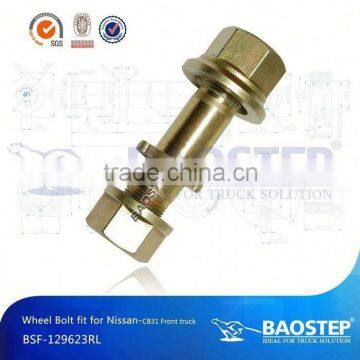 BAOSTEP Highest Level Customize Bv Certified Galvanized Steel Bolts For Nissan CB31