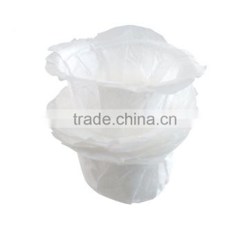 paper/nylon coffee bag with valve