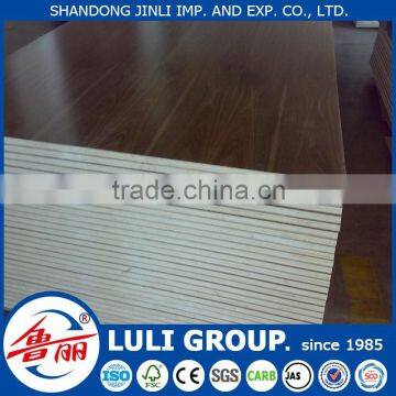 LULI GROUP WBP glue black color birch core film faced plywood since 1985