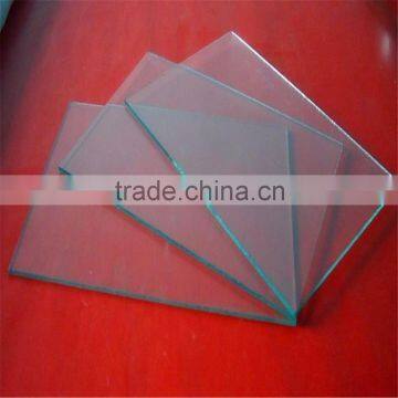 customer size factory price clear sheet glas for windows