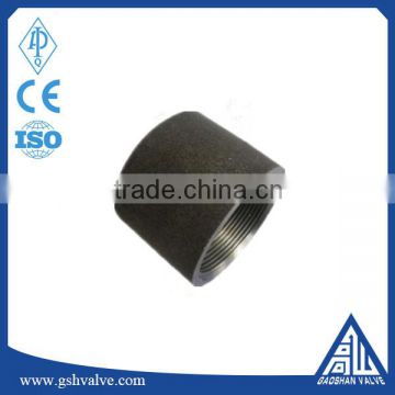 Female forged carbon steel half/full coupling