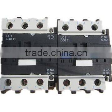 LC1 D50 11 660V ac Magnetic Contactor ac Contactor photo-2