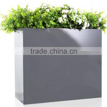 nature silver plant antique best pot planter boxes