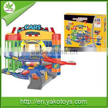 SUPER GARAGE PLAYSET Y3941646