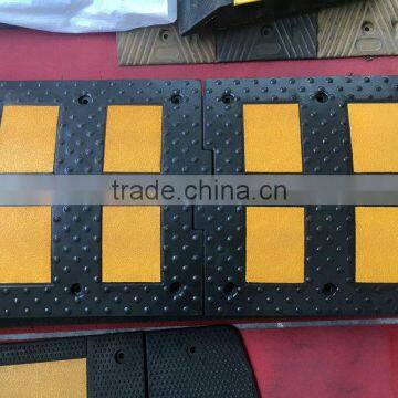 Latest hot selling round rubber speed bump buy from china