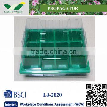 Dome seed trays for seed germination / seedling starter LJ-2020