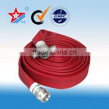 Firefighting Equipments, Durable Hose With Coupling