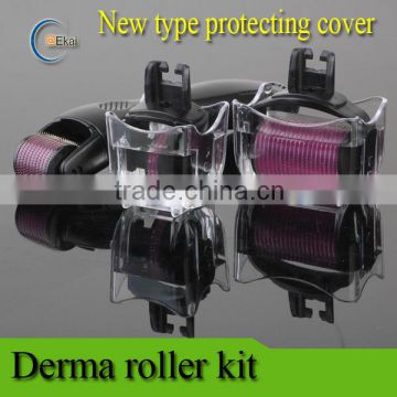 Factory selling DRS 3 in 1 derma roller on promotion