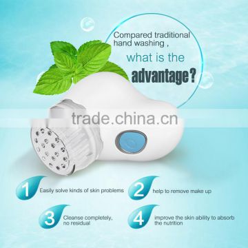 Skin Face cleansing brush Facial And Body Exfoliation System