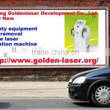 more high tech product www.golden-laser.org portable rotary facial brush machine