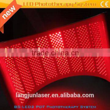 630nm Blue 2016 PDT Lamp Led Light Skin Tightening Machine Photofacial Therapy Skin Lifting photo-4